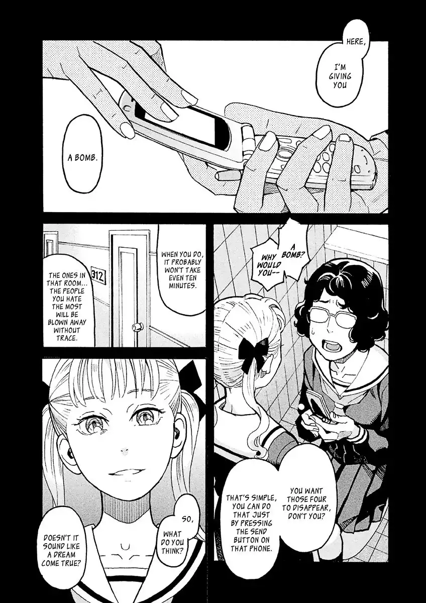 Mozuya-san Gyakujousuru Chapter 25 3